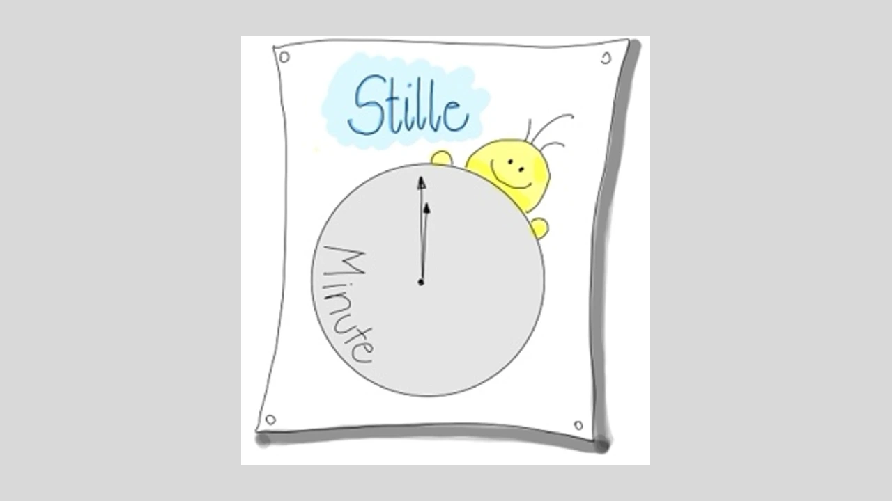 Bild zur Stillen Minute