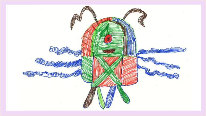 Titelbild "Alles über Monster"