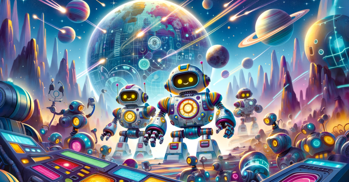 Mission Roboter Zusammenfassung Kapitel 1 lernaufgaben.mebis.bycs.de