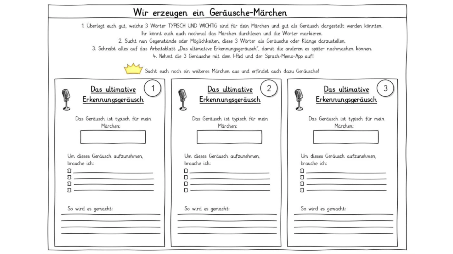 Material zu Phase 2
