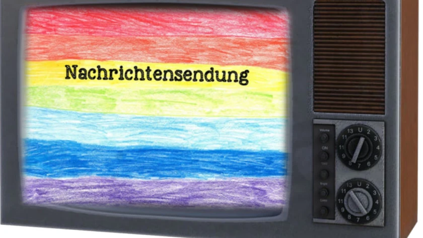 Titelbild Nachrichtensendung