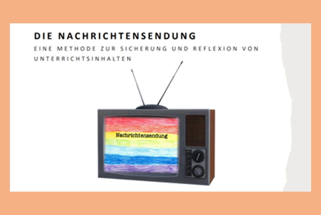 Kurzanleitung zur DigLA "Nachrichtensendung" (pdf)